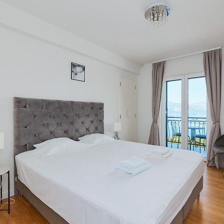 Villa Vista Azzurra Tivat Extérieur photo