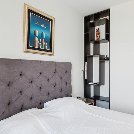 Villa Vista Azzurra Tivat Extérieur photo