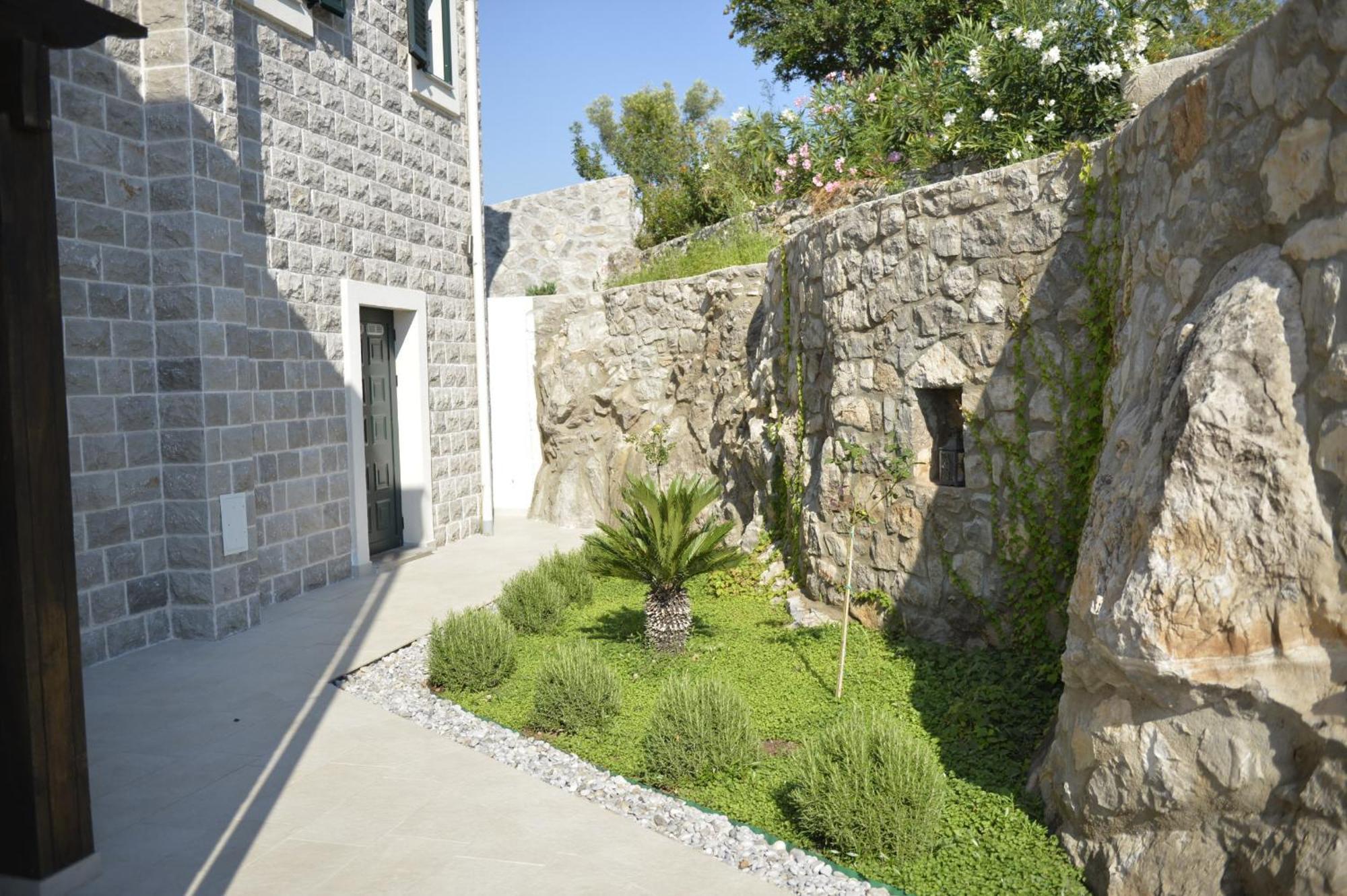 Villa Vista Azzurra Tivat Extérieur photo