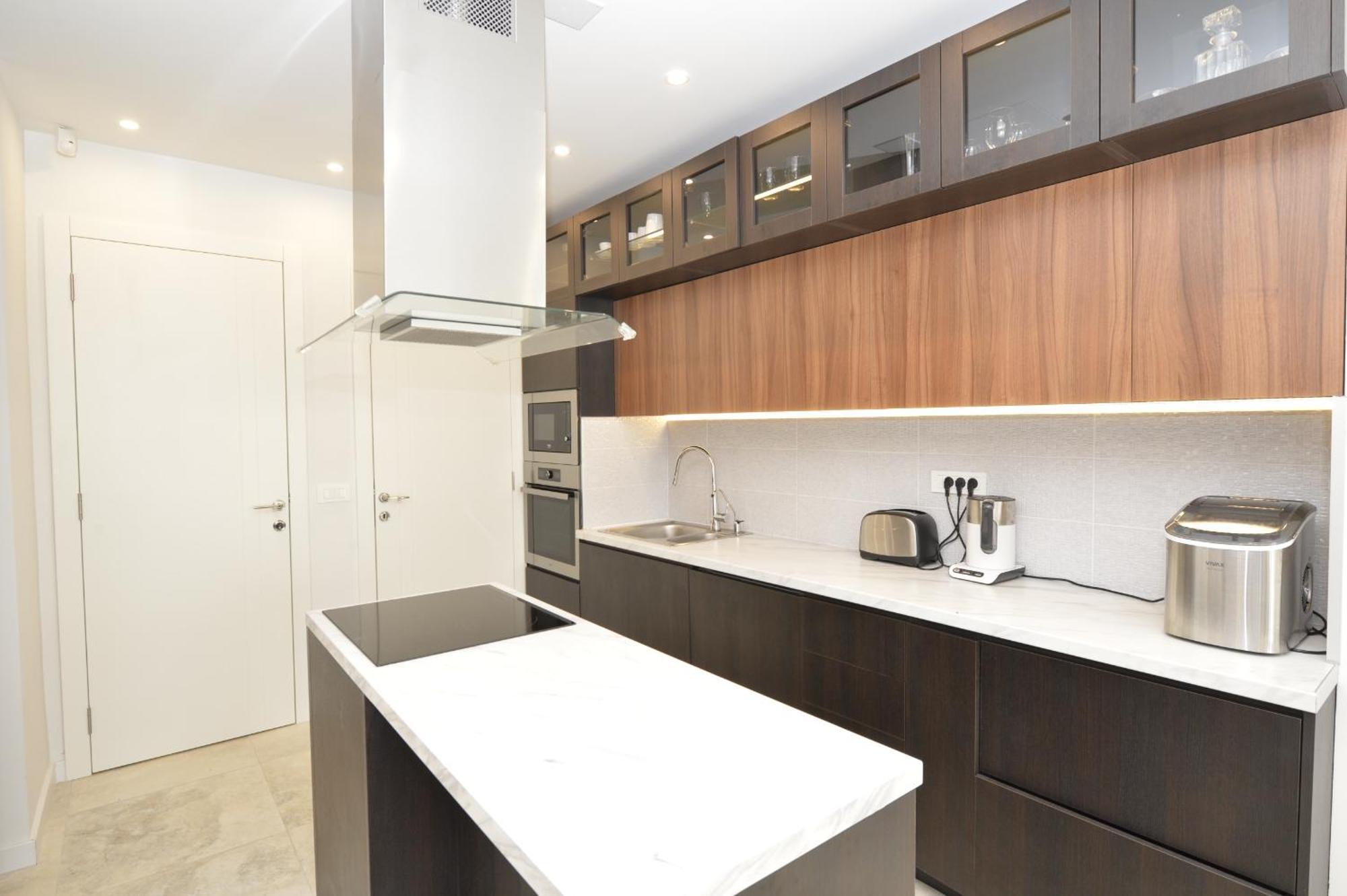 Villa Vista Azzurra Tivat Extérieur photo