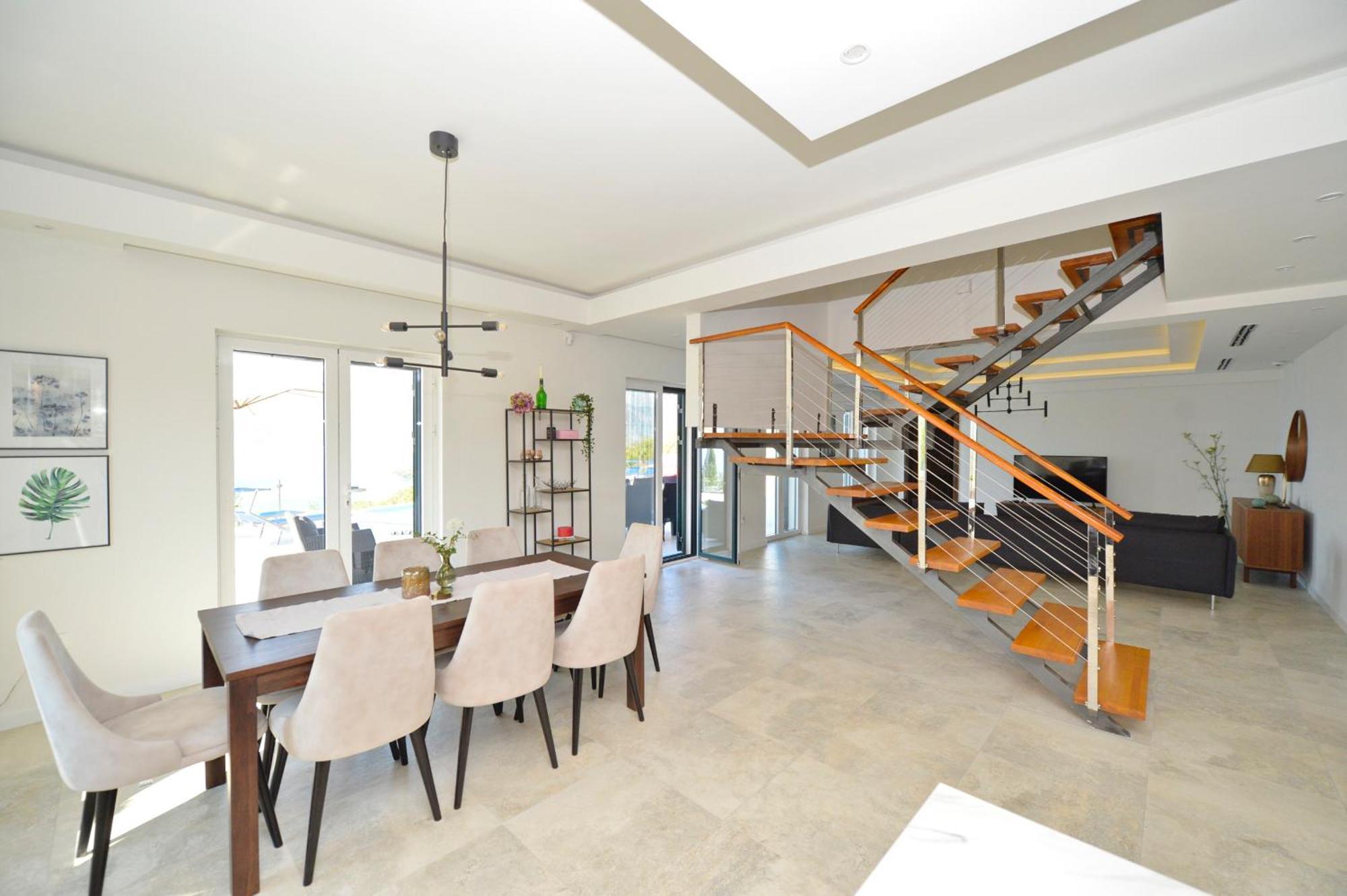 Villa Vista Azzurra Tivat Extérieur photo