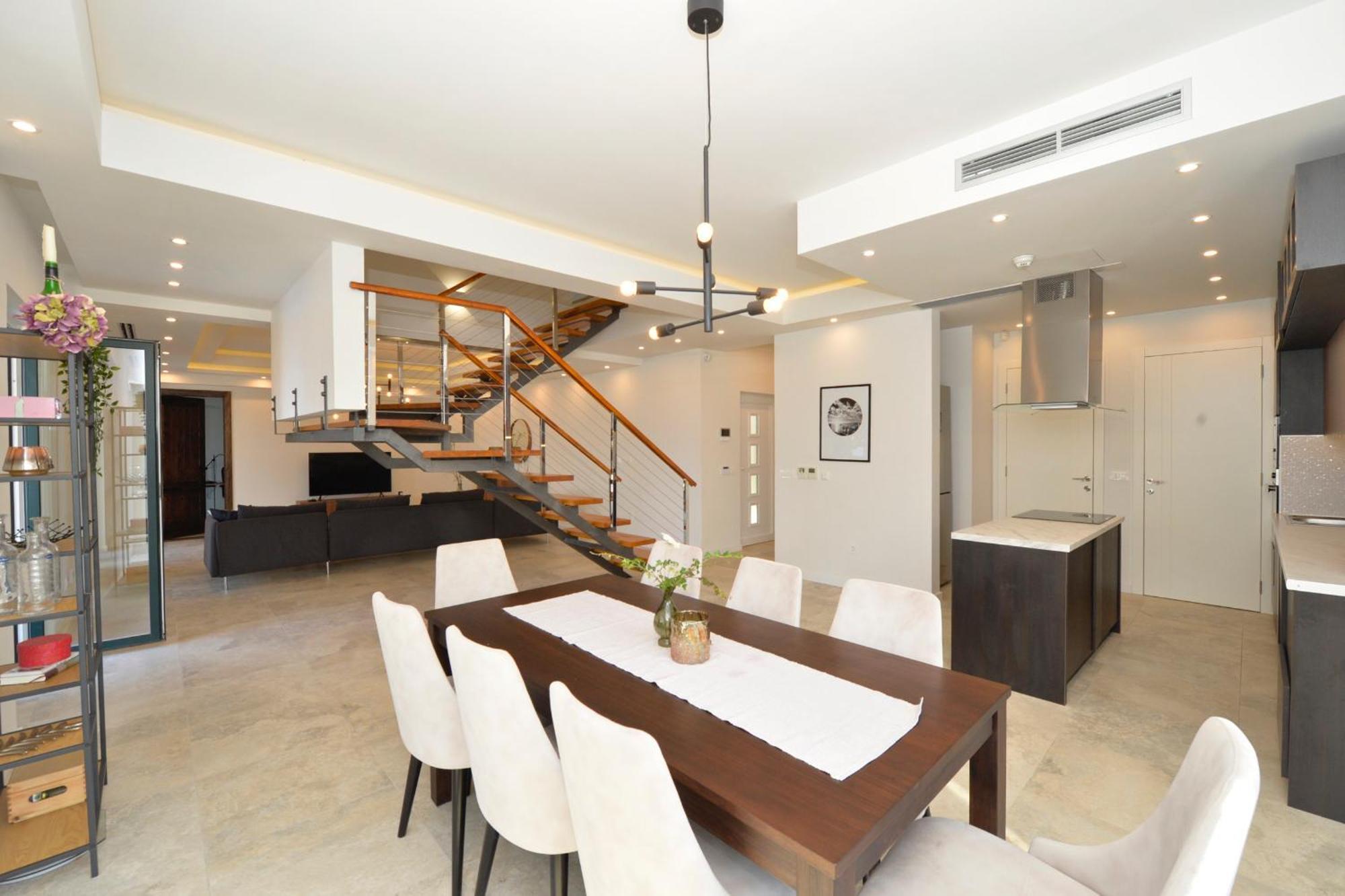 Villa Vista Azzurra Tivat Extérieur photo