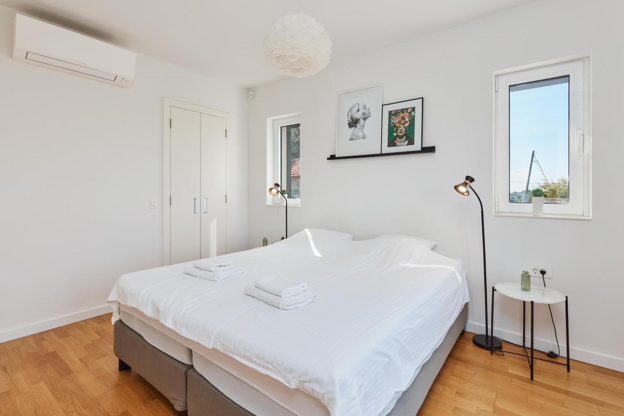 Villa Vista Azzurra Tivat Extérieur photo
